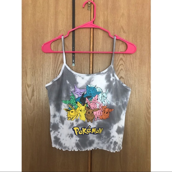 Pokemon Tank Top - Picture 1 of 2